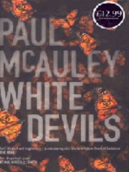 Hardcover White Devils Book