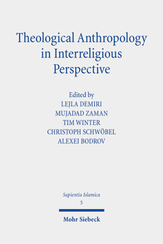 Hardcover Theological Anthropology in Interreligious Perspective Book