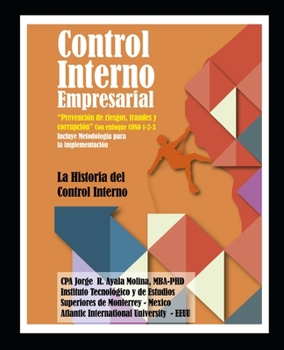 Paperback Control Interno Empresarial. [Spanish] Book