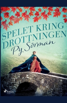 Paperback Spelet kring drottningen [Swedish] Book