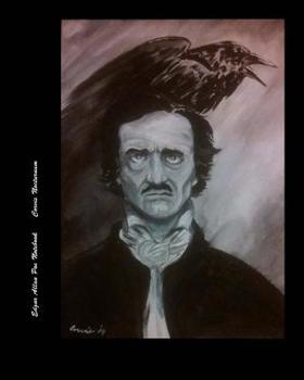 Paperback Edgar Allan Poe Notebook Book