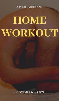 Hardcover Home workout Book