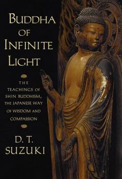 Hardcover Buddha of Infinite Light Book