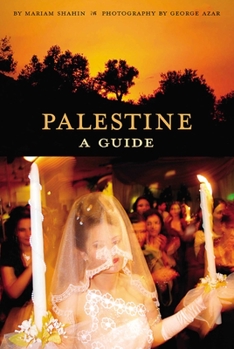 Paperback Palestine: A Guide Book