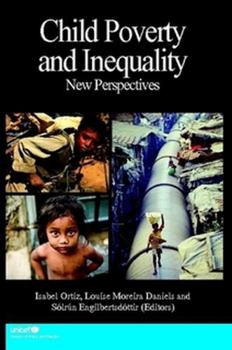 Paperback Child Poverty and Inequality: New Perspectives Book