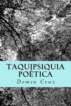 Paperback Taquipsiquia poética [Spanish] Book