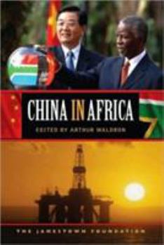 Paperback China in Africa Book
