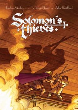 Templar - Book #1 of the Solomon's Thieves