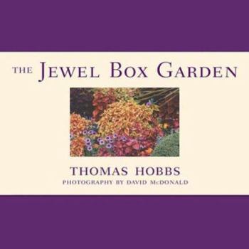 Hardcover The Jewel Box Garden Book