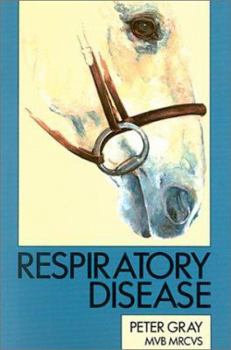 Hardcover Respiratory Disease Book