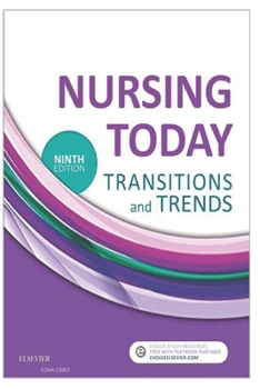 Paperback Nursing Today Book