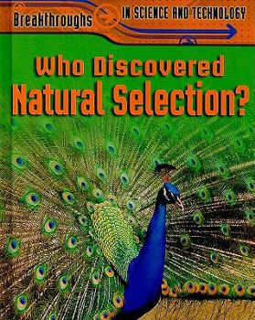 Library Binding Who Discovered Natural Selection? Book