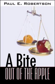 Paperback A Bite Out of the Apple Book