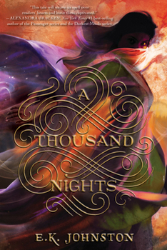 Paperback A Thousand Nights Book