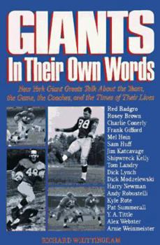 Paperback Giants: In Their Own Words Book