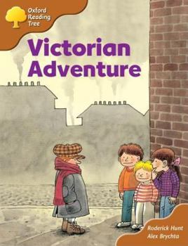 Victorian Adventure - Book  of the Biff, Chip and Kipper storybooks