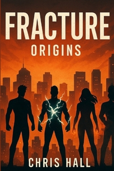 Paperback Fracture: Origins: Six created. One betrayed. The truth will detonate. Book