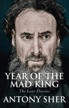 Hardcover Year of the Mad King: The Lear Diaries Book