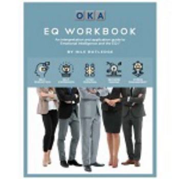 Paperback EQ Workbook Book
