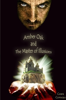 Paperback Amber Oak and the Master of Illusions Book