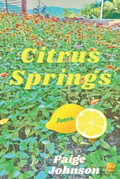 Paperback Citrus Springs Book