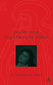 Paperback Complete Works St. Teresa of Avila Vol3 Book
