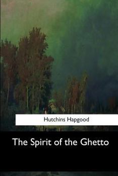 Paperback The Spirit of the Ghetto Book