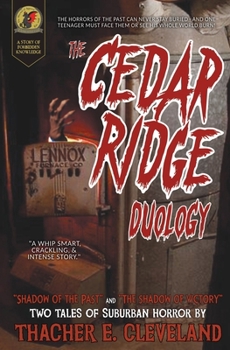 Paperback The Cedar Ridge Duology (Shadow of the Past & The Shadow of Victory) Book