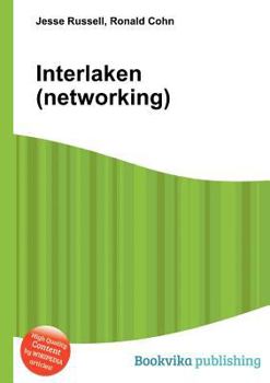 Paperback Interlaken (Networking) Book