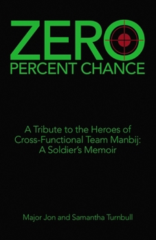 Paperback Zero Percent Chance Book