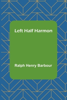 Paperback Left Half Harmon Book