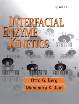 Hardcover Interfacial Enzyme Kinetics Book