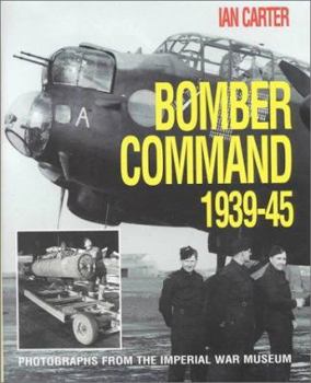 Hardcover Bomber Command 1939-1945 Book