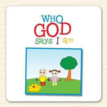 Paperback Who God Says I Am Book