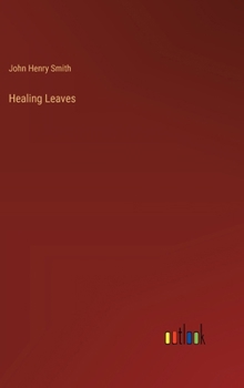 Hardcover Healing Leaves Book