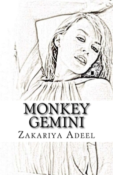 Paperback Monkey Gemini: The Combined Astrology Series Book