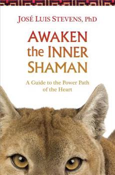 Paperback Awaken the Inner Shaman Book