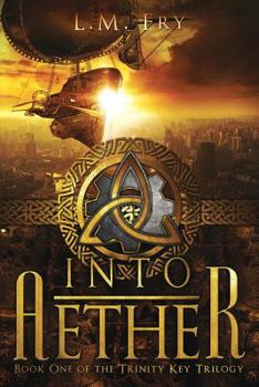 Paperback Into Aether Book