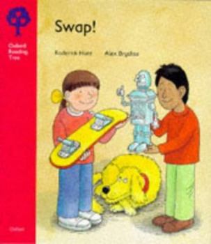 Paperback Oxford Reading Tree: Stage 4: More Stories Book