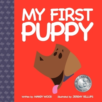 Paperback My First Puppy Book
