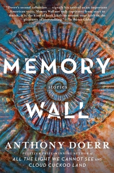 Paperback Memory Wall: Stories Book