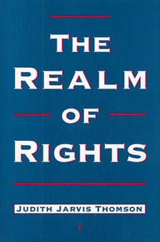 Paperback The Realm of Rights Book