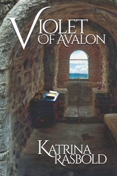 Paperback Violet of Avalon Book