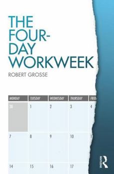 Paperback The Four-Day Workweek Book
