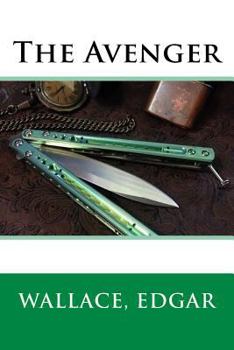 Paperback The Avenger Book
