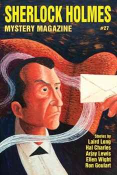 Paperback Sherlock Holmes Mystery Magazine #27 Book