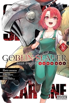 Paperback Goblin Slayer Side Story: Year One, Vol. 10 (Manga) Book