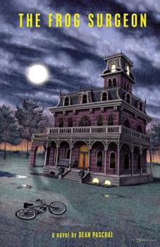 Paperback The Frog Surgeon Book