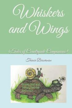 Paperback Whiskers and Wings (Tales of Countryside Companions): Book One Book
