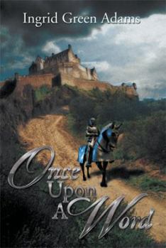 Paperback Once Upon a Word Book